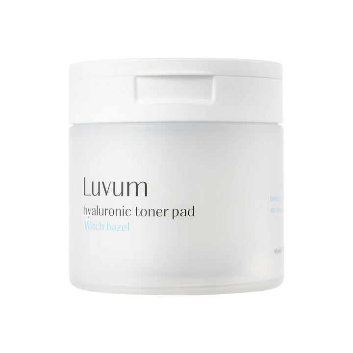 Witch Hazel Hyaluronic Toner Pad - 60pcs (130ml)