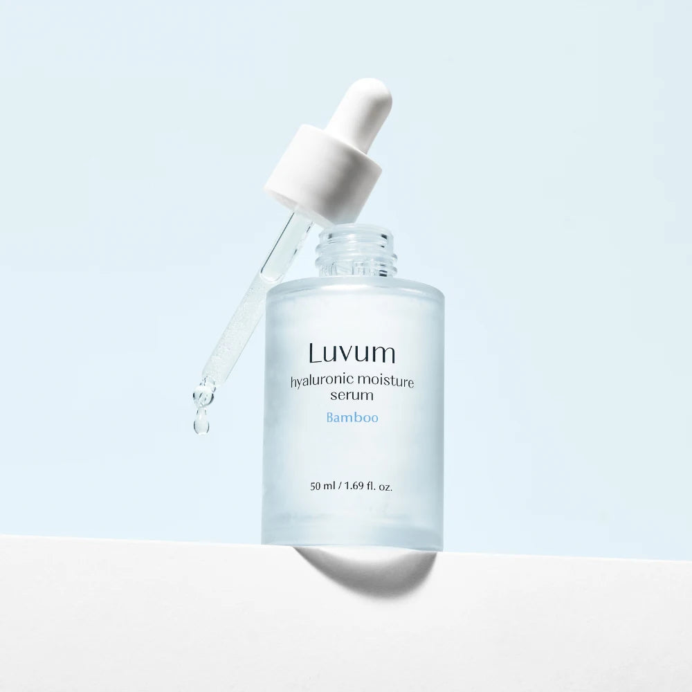 Bamboo Hyaluronic Moisture Serum (50ml)