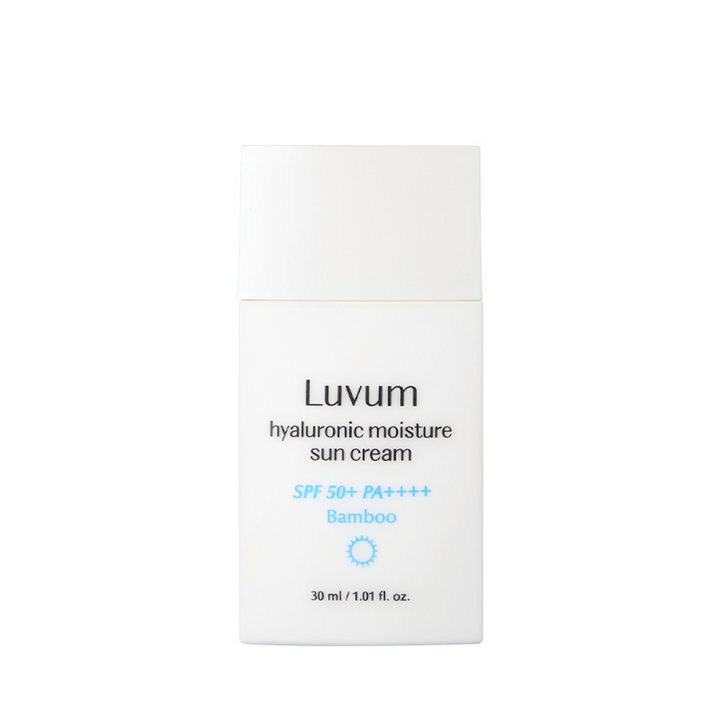 Bamboo Hyaluronic Moisture Suncream (50ml)