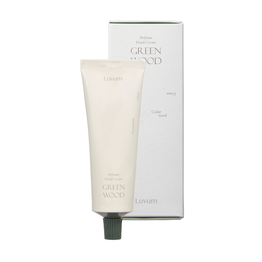 Perfume Handcream - Green Wood (50ml)