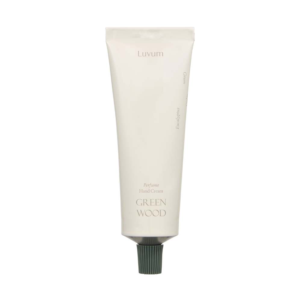 LUVUM Perfume Handcream (Green Wood) 50ml