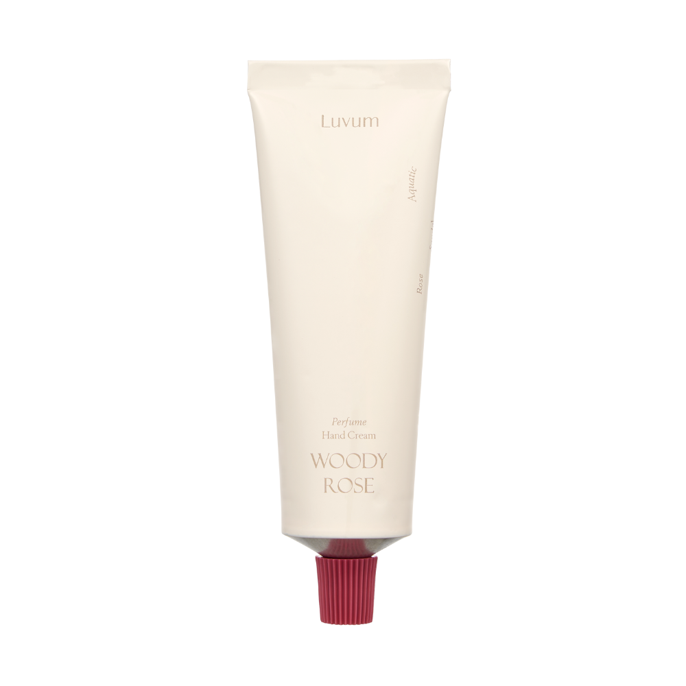 LUVUM Perfume Handcream Woody Rose 50ml