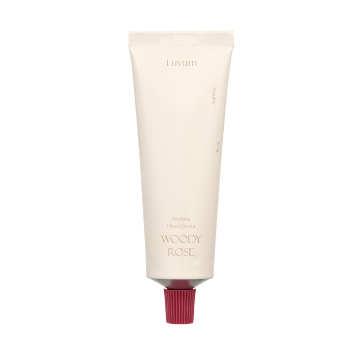 Perfume Handcream - Woody Rose (50ml)