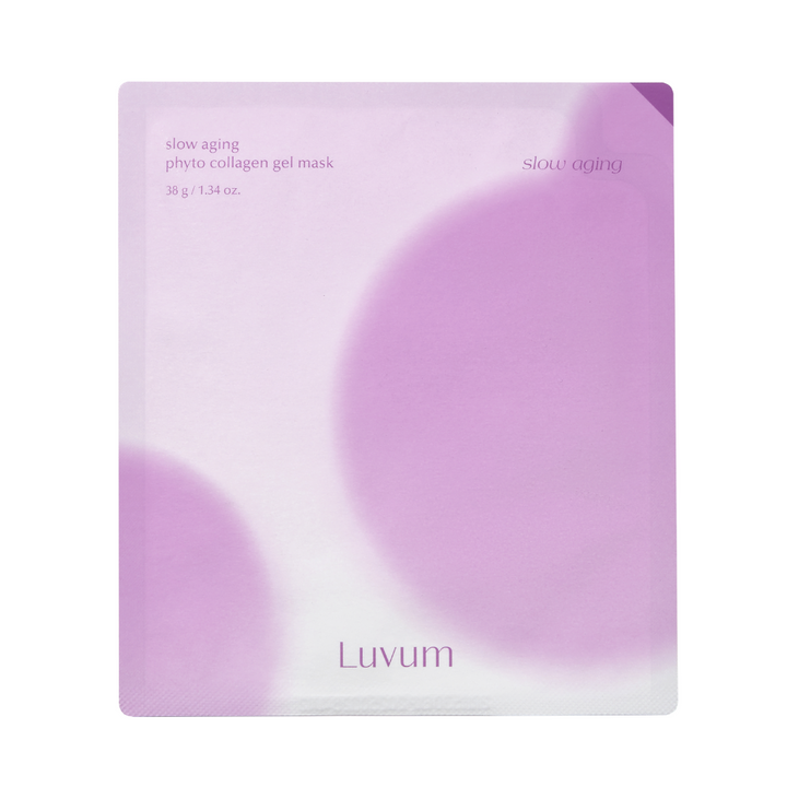 Slow Aging Phyto Collagen Gel Mask - 1pc