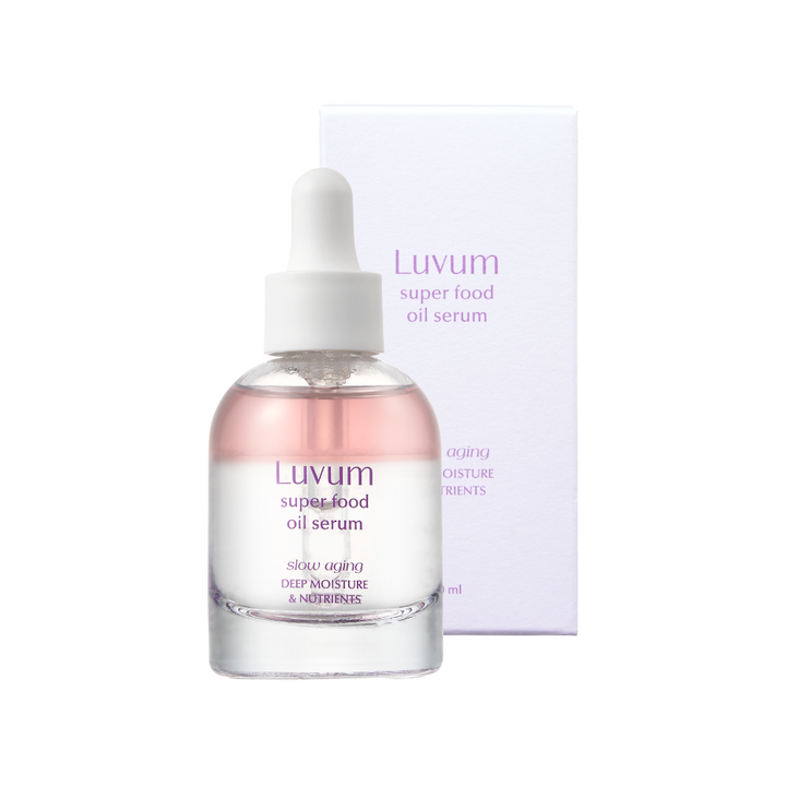 Slow Aging Super Food Oil Serum (30ml)