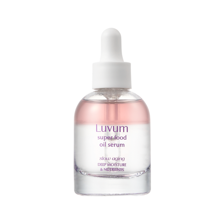 Slow Aging Super Food Oil Serum (30ml)