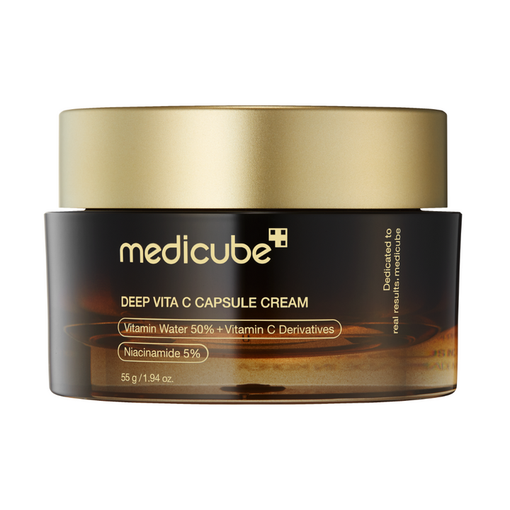 Deep Vita C Capsule Cream (55g)