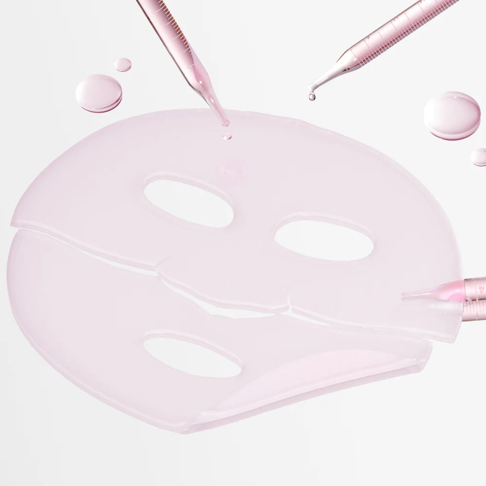 PDRN Pink Collagen Gel Mask - 1pc
