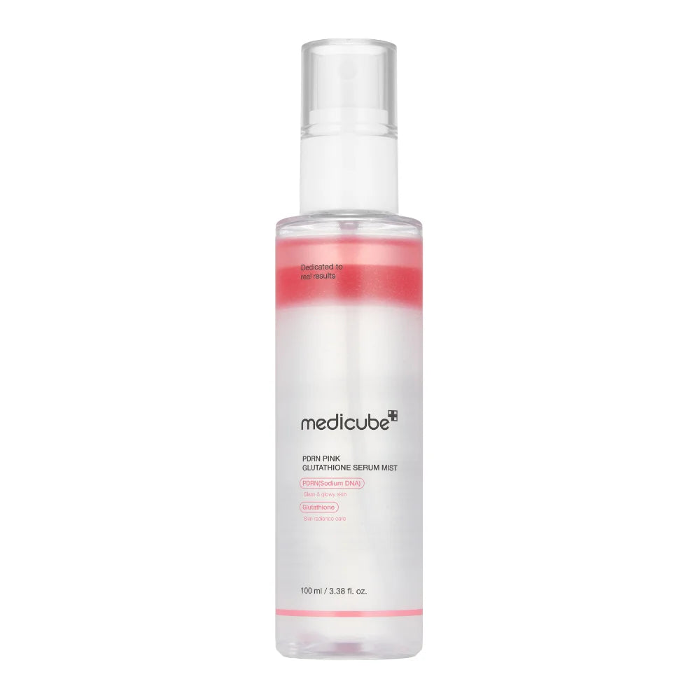 PDRN Pink Glutathione Serum Mist (100ml)