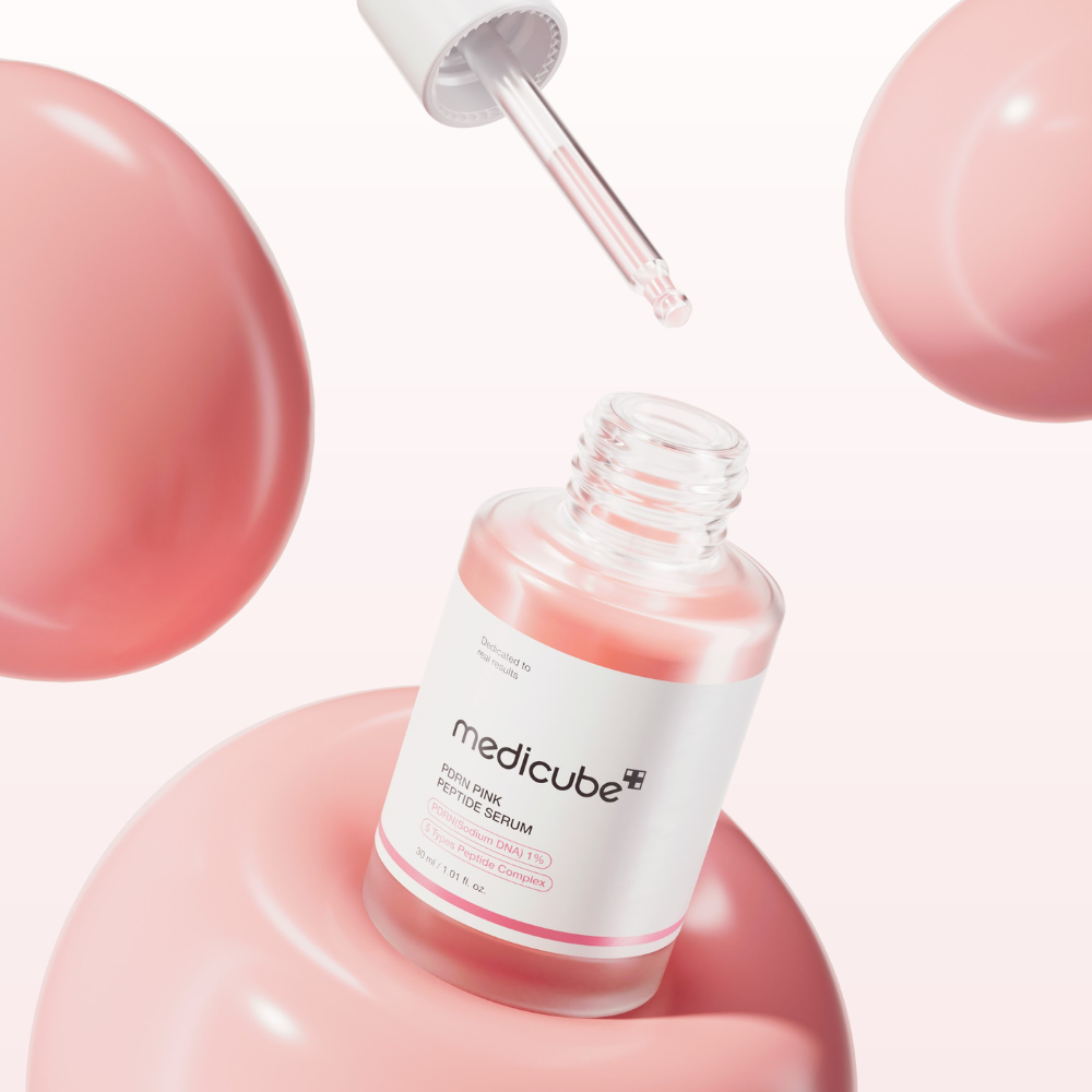 PDRN Pink Peptide Serum (30ml)