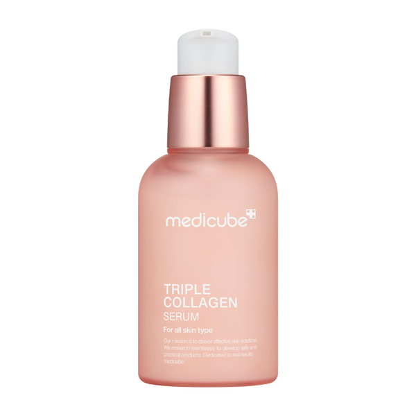 MEDICUBE Triple Collagen Serum 4.0 (55ml) – PURESEOUL