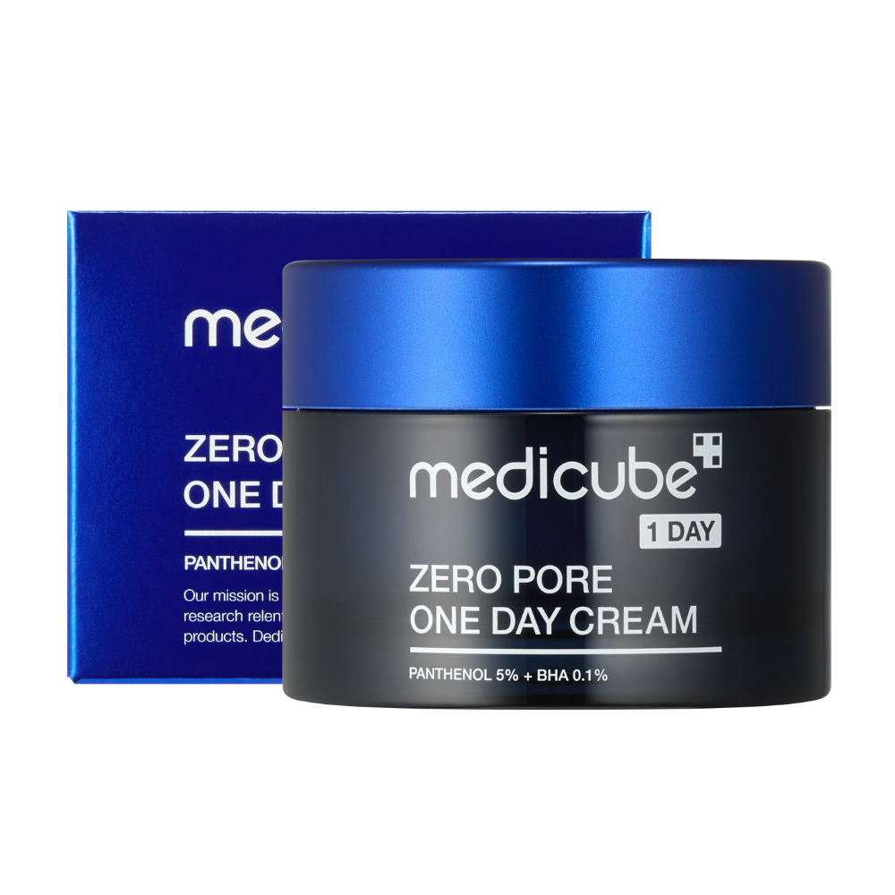 Zero Pore One Day Cream (50ml)