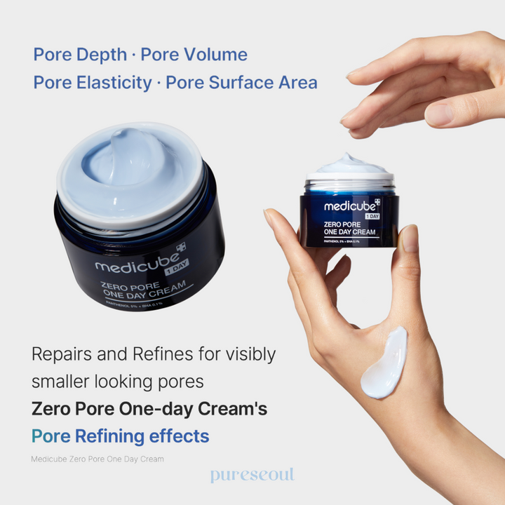 Zero Pore One Day Cream (50ml)