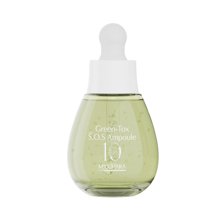 Green-Tox S.O.S Ampoule (35ml)