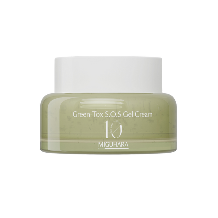 Green-Tox S.O.S Gel Cream (50ml)