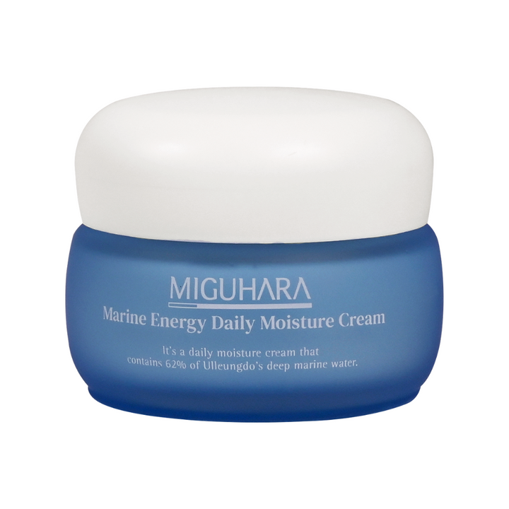 Marine Energy Daily Moisture Cream (50ml)