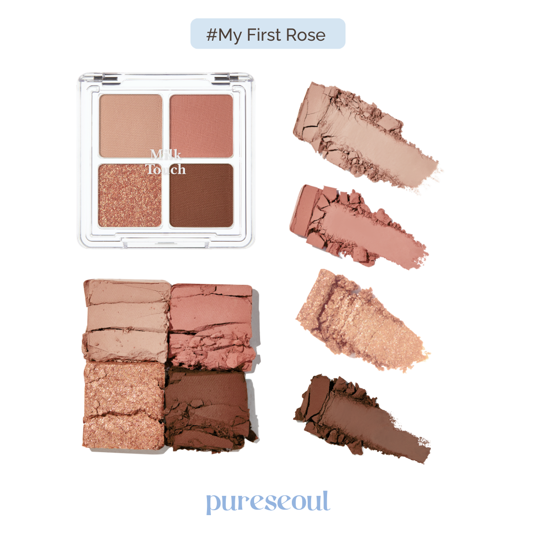 Be My First Eye Palette - 5 Types (7g)