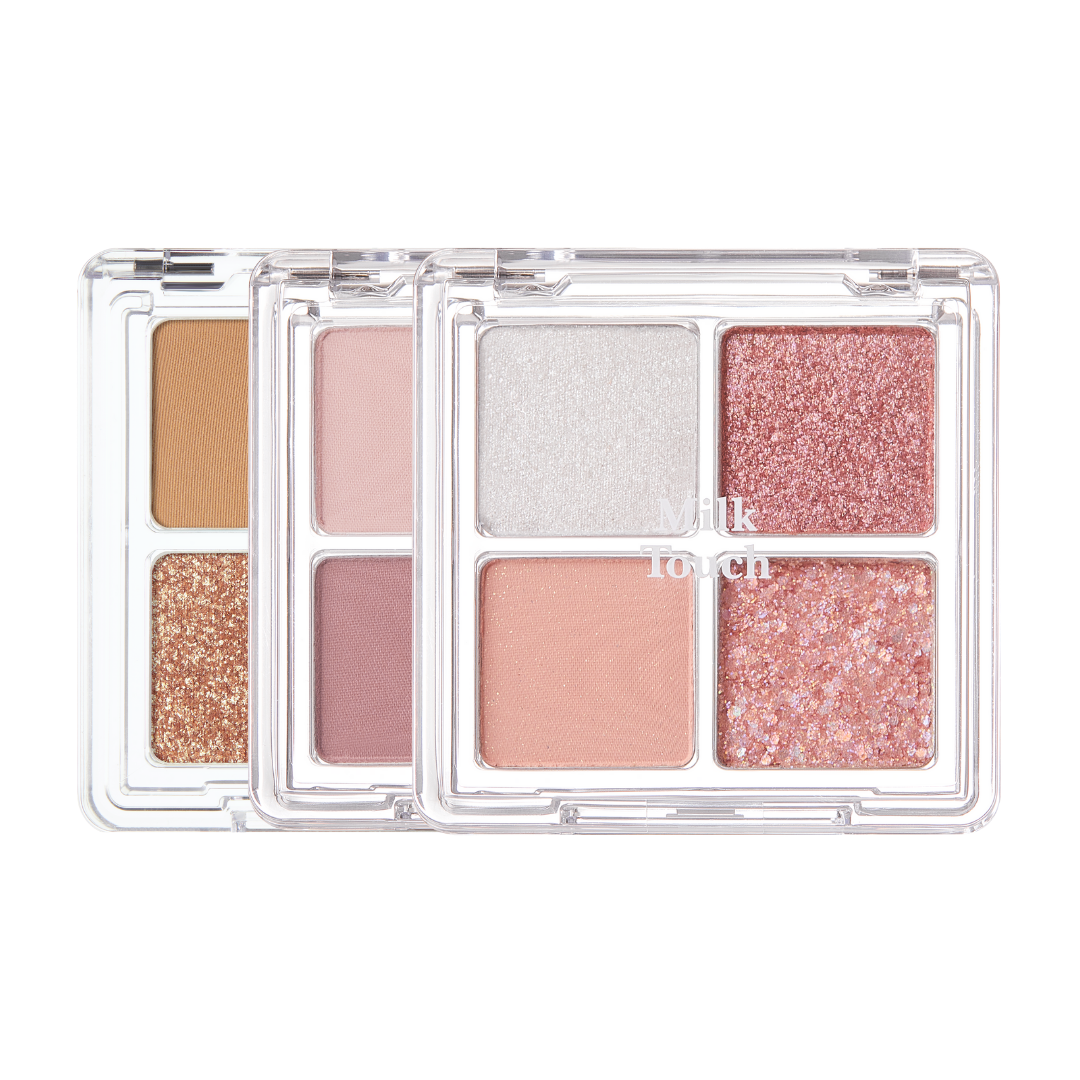 Be My First Eye Palette - 5 Types (7g)