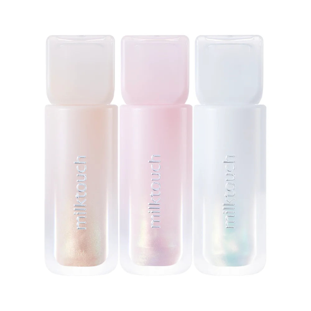 Dew Stain Sheer Aurora Gloss - 3 Colours (4ml)