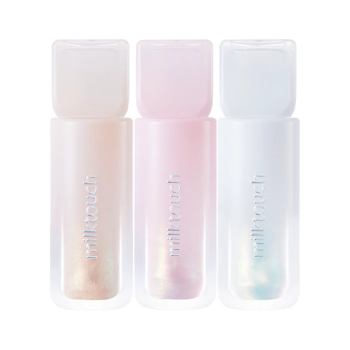 Dew Stain Sheer Aurora Gloss - 3 Colours (4ml)