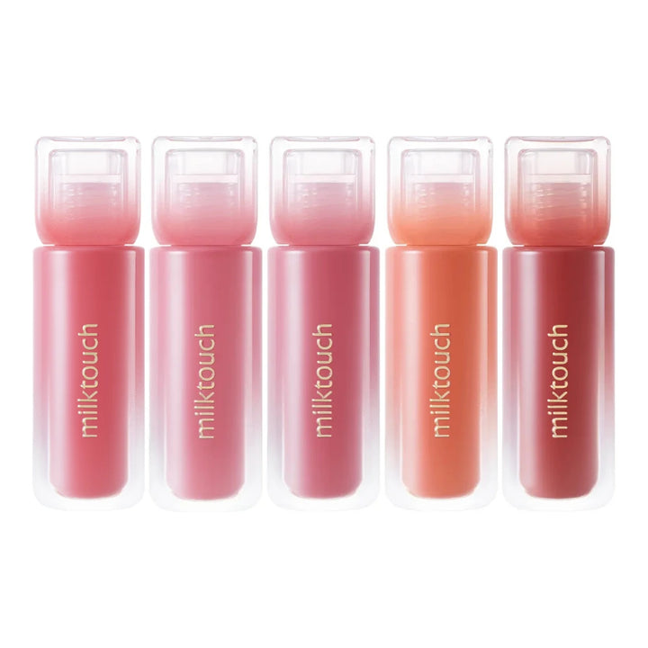 Dew Stain Sheer Lip Gloss - 5 Colours (4g)