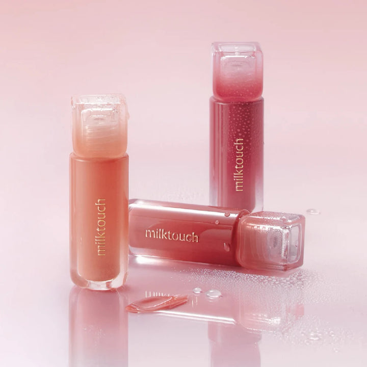 Dew Stain Sheer Lip Gloss - 5 Colours (4g)
