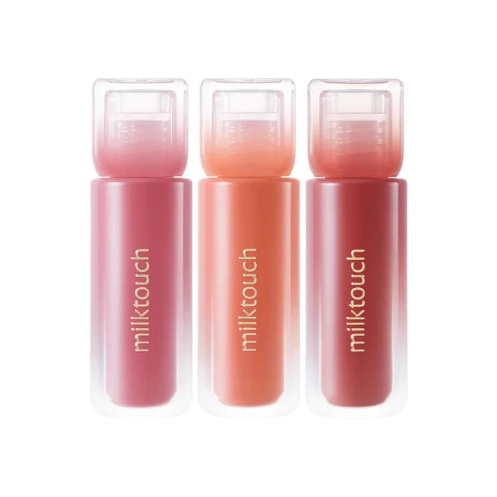 Dew Stain Sheer Lip Gloss - 5 Colours (4g)