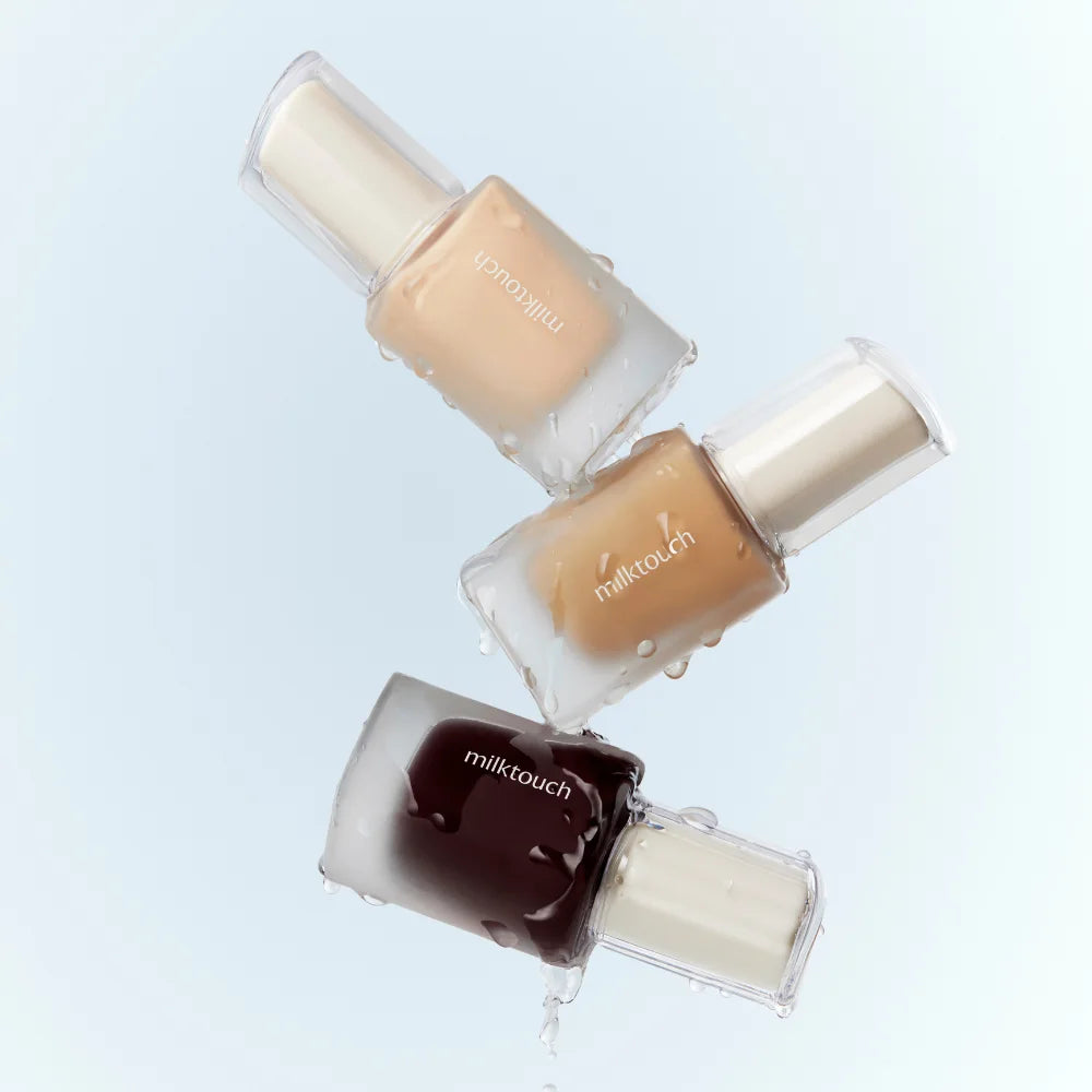 Dewy Glass Skin Foundation - 20 Shades (30ml)