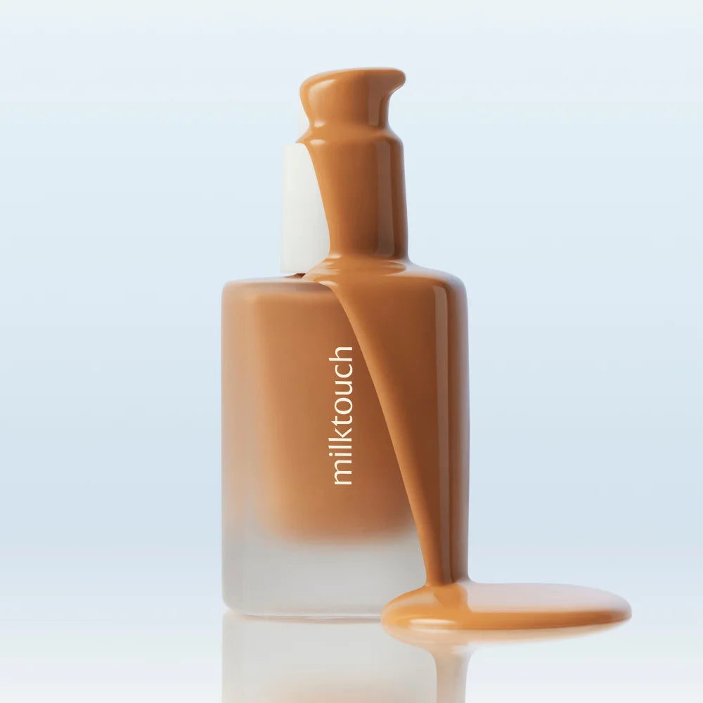Dewy Glass Skin Foundation - 20 Shades (30ml)