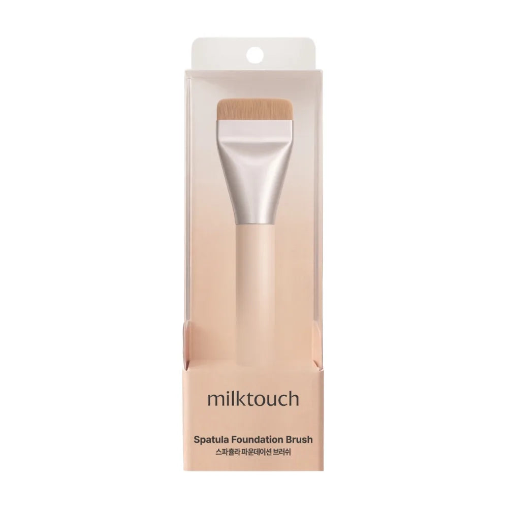 [FREE] milktouch - Foundation Brush (1pc)