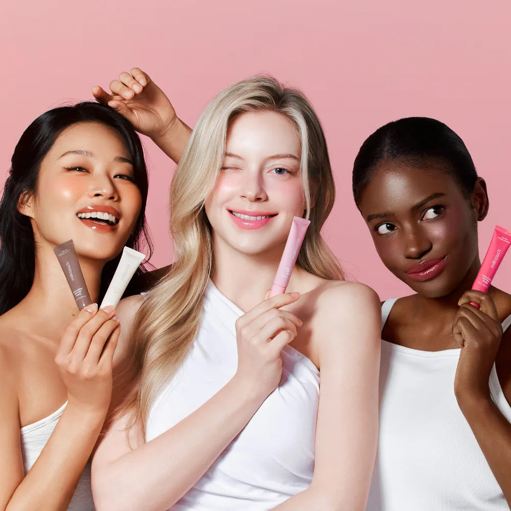Glow Up Collagen Lip Balm - 4 Colours (15g)