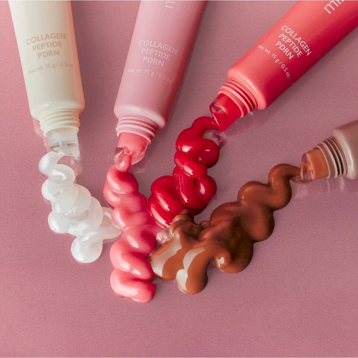 Glow Up Collagen Lip Balm - 4 Colours (15g)