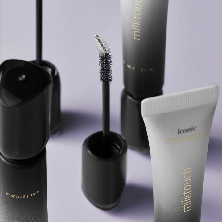 Iconic Film Mascara #Black (8g)