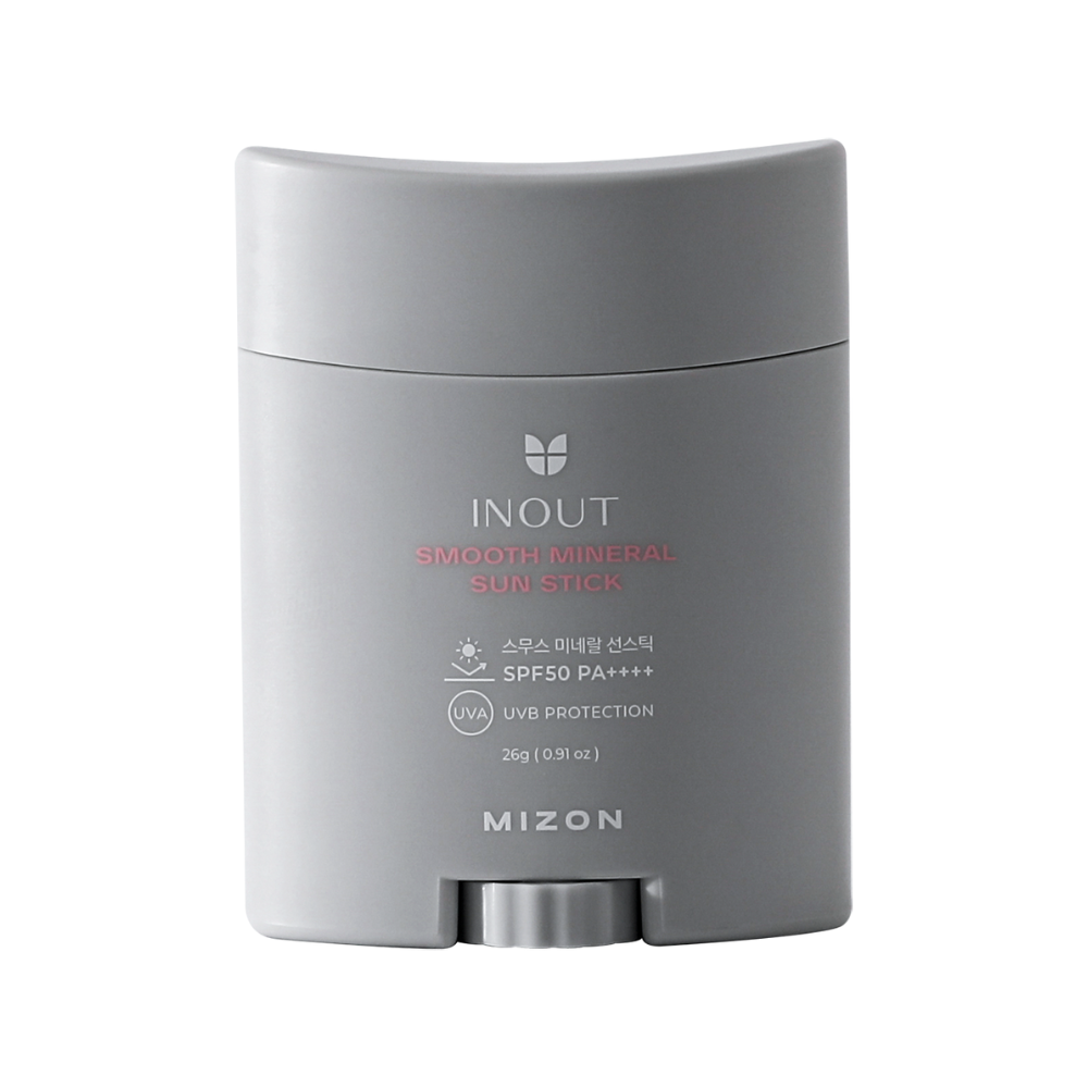 Inout Smooth Mineral Sun Stick SPF50 PA++++ (26g)