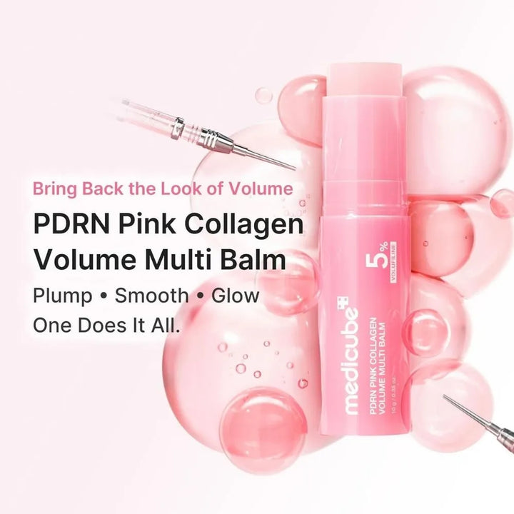 PDRN Pink Collagen Volume Multi Balm (10g)