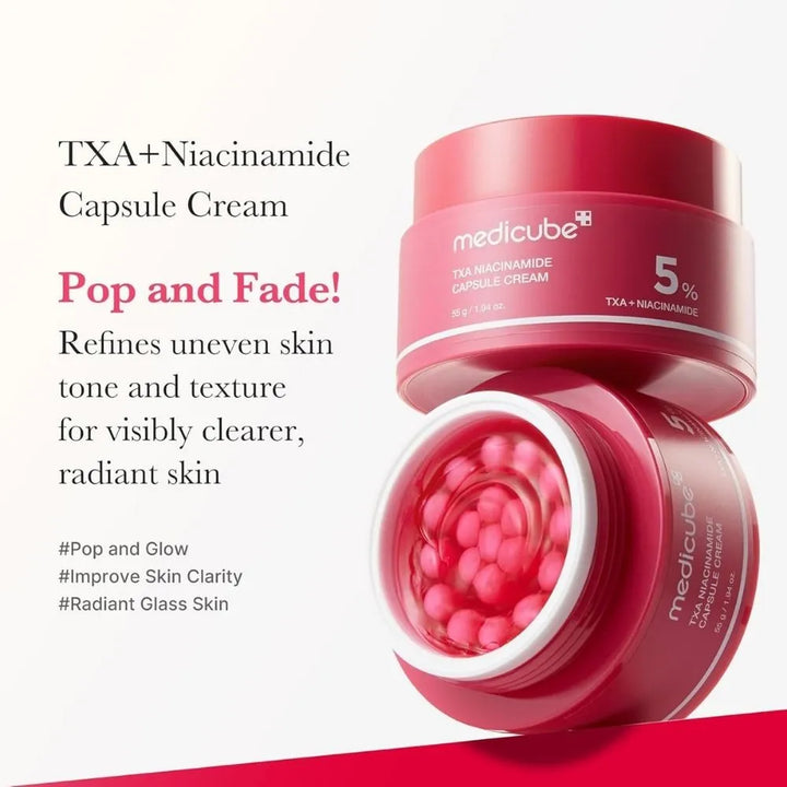 TXA Niacinamide Capsule Cream (55g)