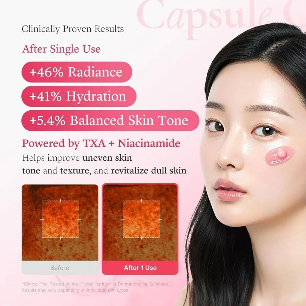 TXA Niacinamide Capsule Cream (55g)