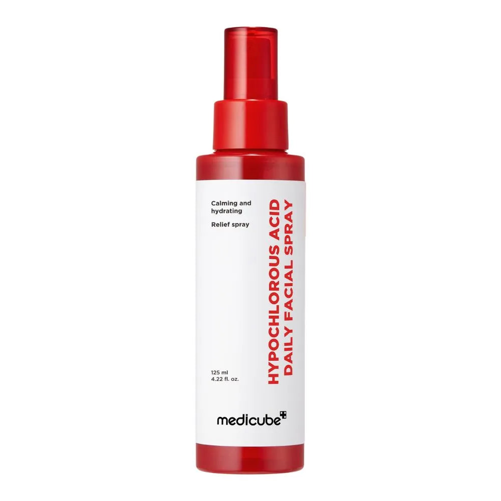 Hypochlorous Acid Daily Facial Spray (125ml)
