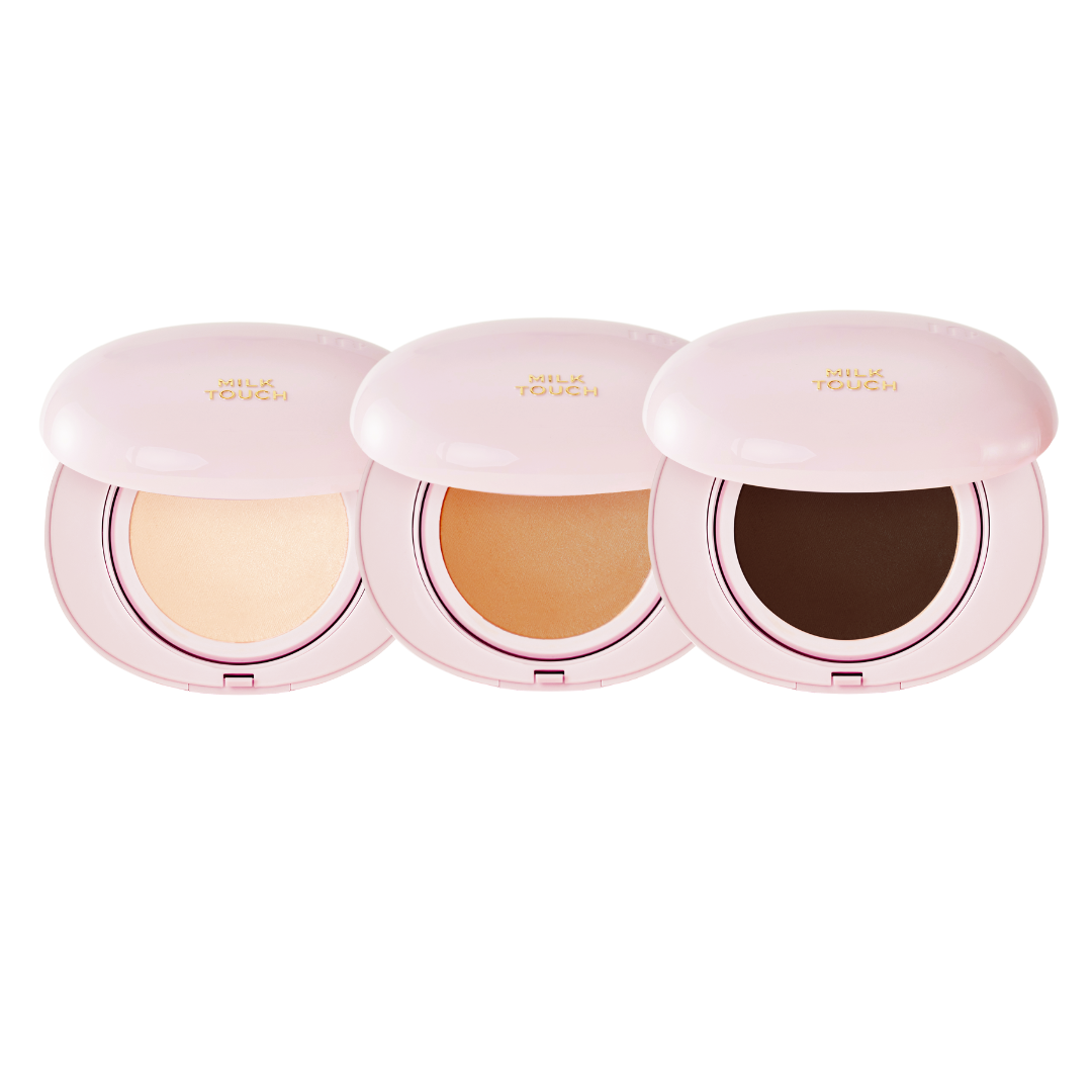 All-Day Skin Fit Milky Glow Cushion - 20 Shades (15g)