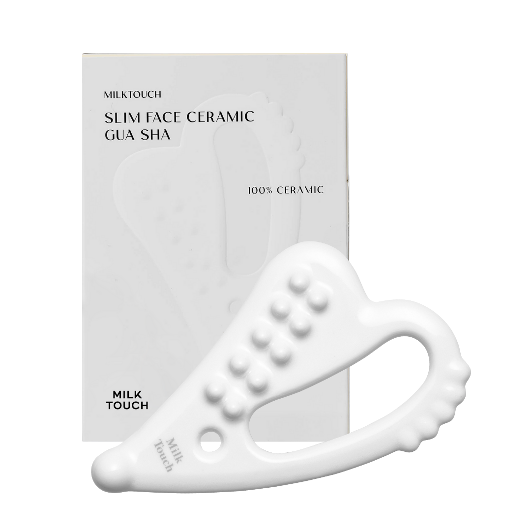 Slim Face Ceramic Gua Sha (1pc)