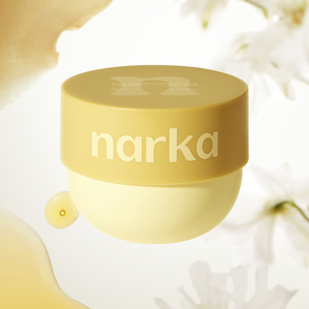 Core Rebuild Confident Deep Treatment Hair Pack (290ml)