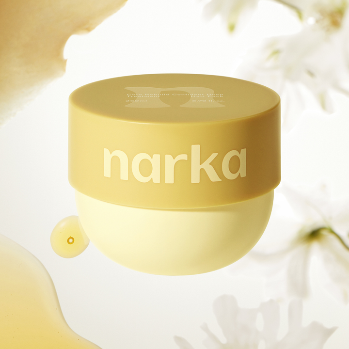 Core Rebuild Confident Deep Treatment Hair Pack (290ml)