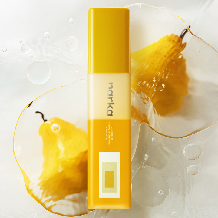 Core Rebuild Creamy Veil Hair Mist - #Sunset Honey (80ml)
