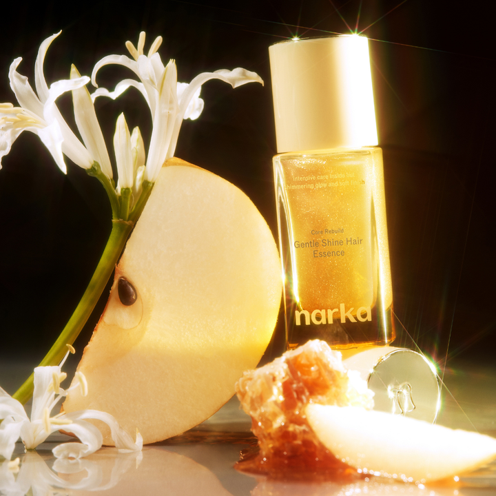 Core Rebuild Gentle Shine Hair Essence (30ml)