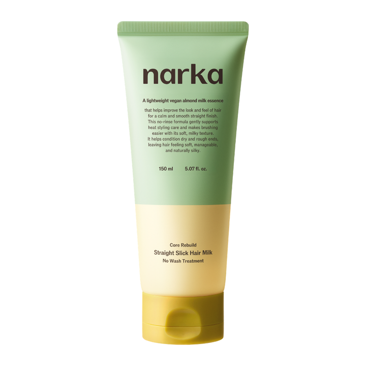 Core Rebuild Straight Slick Hair Milk (150ml)