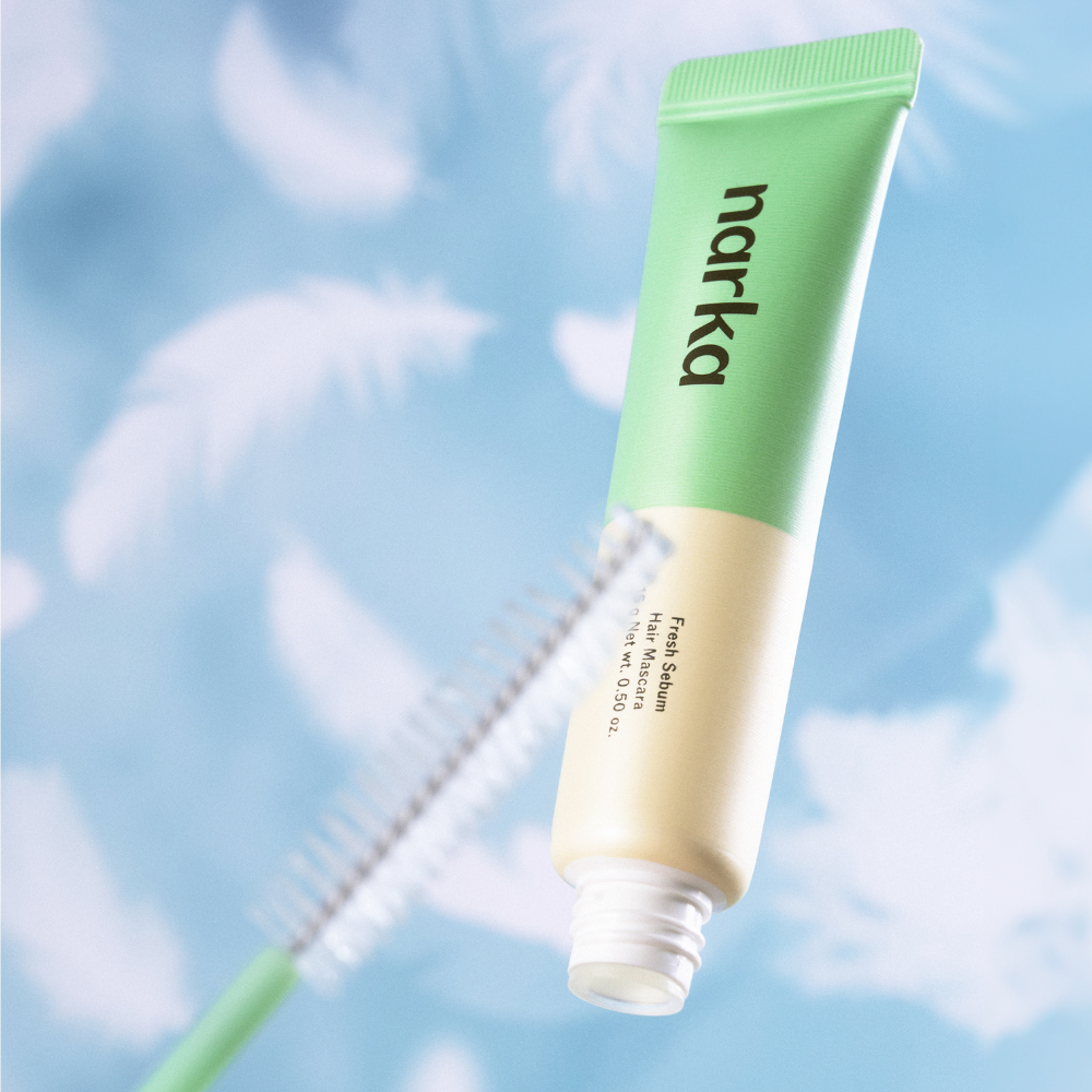 Fresh Sebum Hair Mascara (15g)