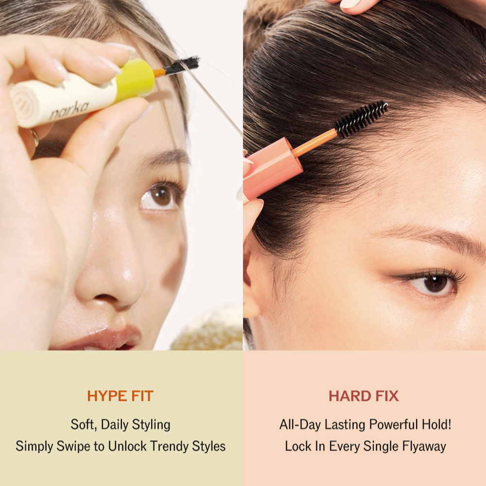 Core Rebuild Hard Fix Hair Mascara (6g)