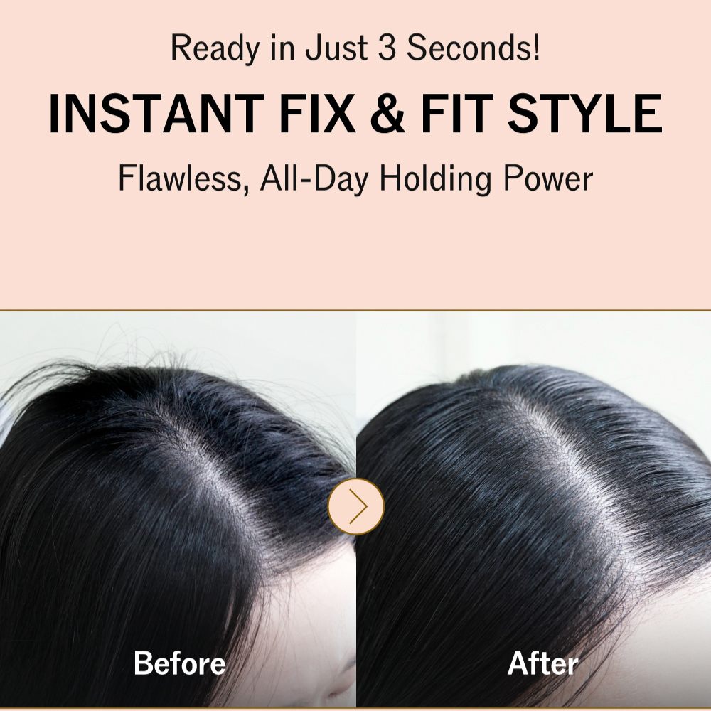 Core Rebuild Hype Fit Hair Mascara (6g)