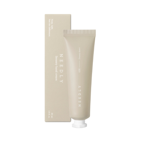 Sensory Hand Cream - Dreamy Desert (30ml)