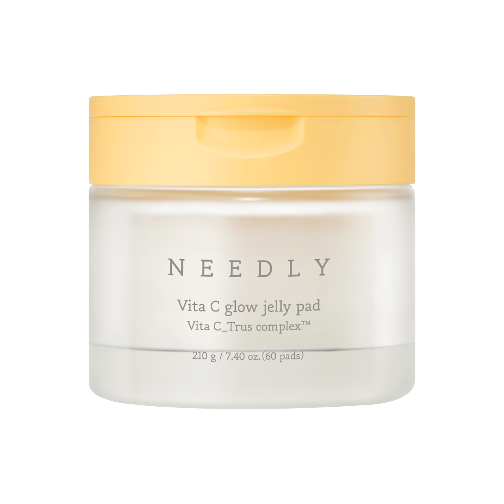 Vitamin C Glow Jelly Pad - 60pcs